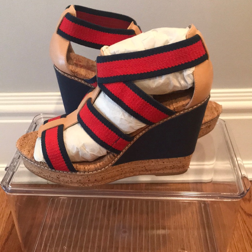 Brand new Splendid platform sandal size 10